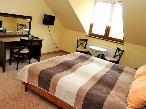 Pensjonat Palomino : photo 2 de la chambre chambre double ou lits jumeaux