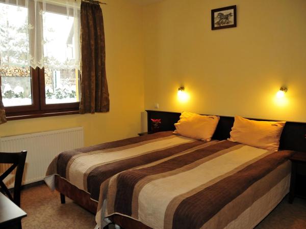 Pensjonat Palomino : photo 1 de la chambre chambre double ou lits jumeaux