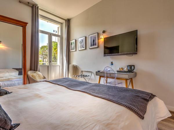 Villa Claudia Hotel Cannes Centre - Parking : photo 4 de la chambre chambre double privilège
