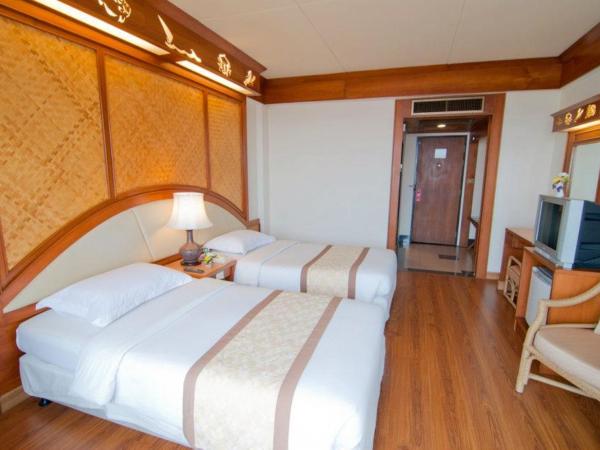 Golden Beach Hotel Pattaya : photo 5 de la chambre chambre simple supérieure
