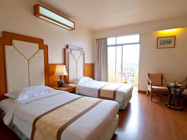 Golden Beach Hotel Pattaya : photo 2 de la chambre chambre simple supérieure