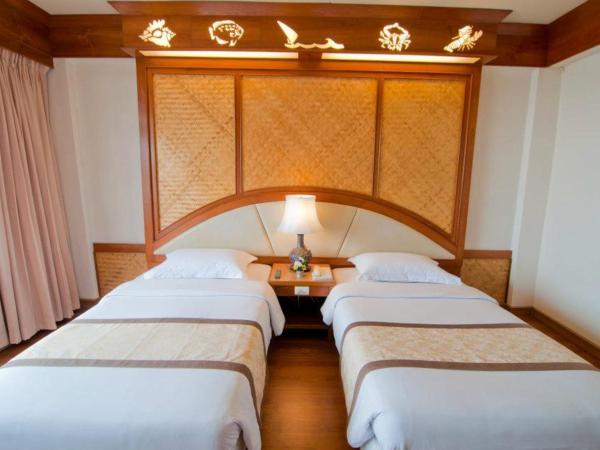 Golden Beach Hotel Pattaya : photo 3 de la chambre chambre simple supérieure