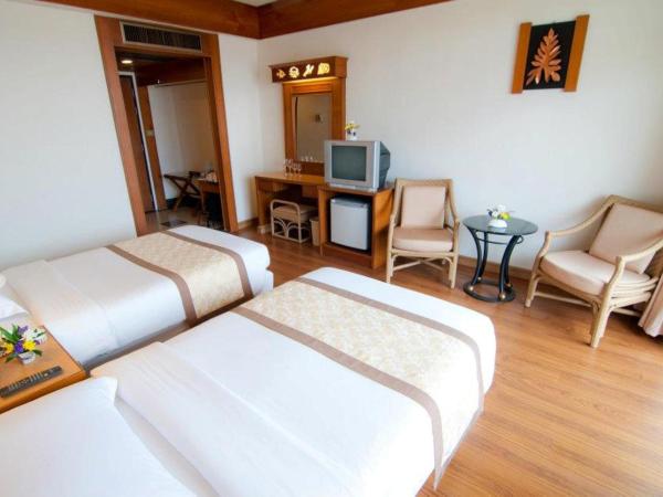 Golden Beach Hotel Pattaya : photo 1 de la chambre chambre simple supérieure