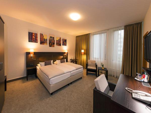 Hotel Cristobal : photo 1 de la chambre chambre double confort