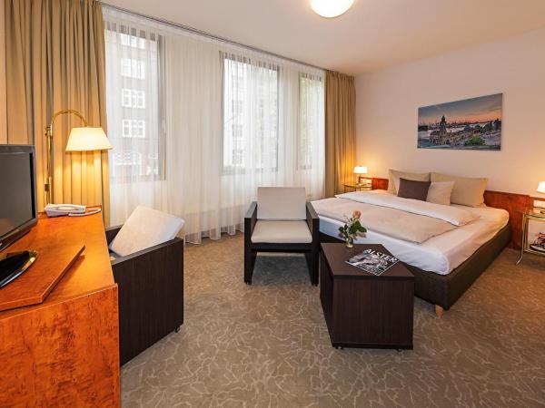 Hotel Cristobal : photo 3 de la chambre chambre simple standard