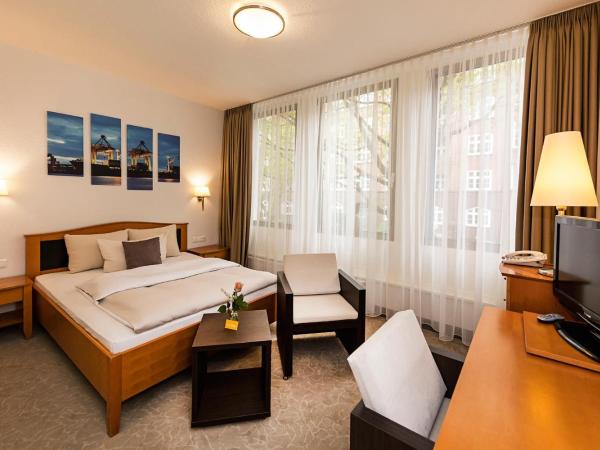 Hotel Cristobal : photo 2 de la chambre chambre simple standard