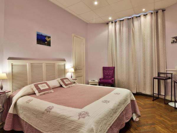 Hotel Victor Hugo Nice : photo 3 de la chambre studio avec balcon 