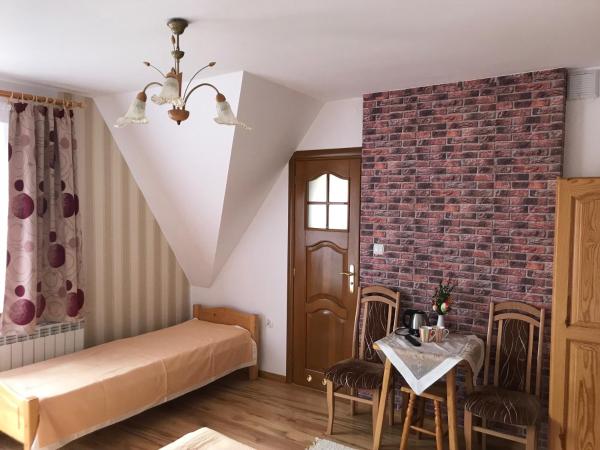 Willa Halinka : photo 5 de la chambre chambre triple – vue sur montagne