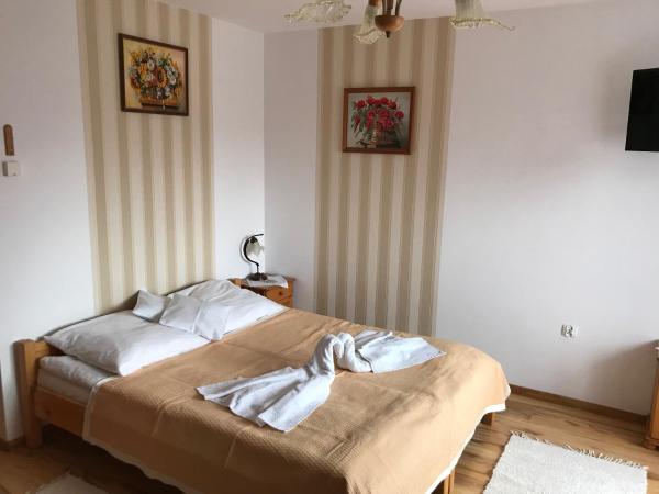 Willa Halinka : photo 6 de la chambre chambre triple – vue sur montagne
