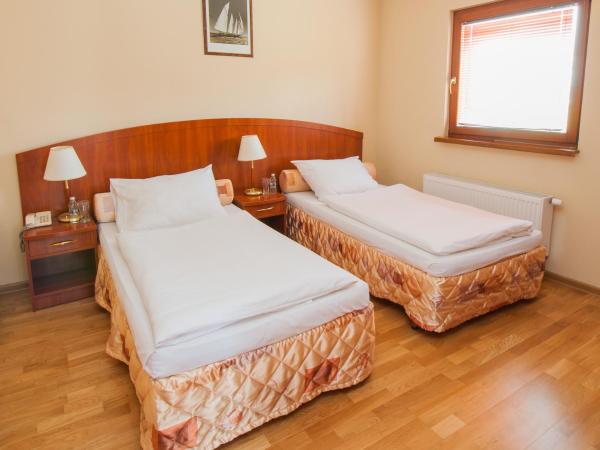 Hotel Camping Malta : photo 5 de la chambre chambre lits jumeaux deluxe