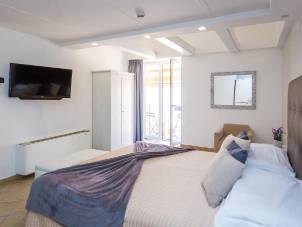 Hotel Rivoli Sorrento : photo 10 de la chambre chambre double