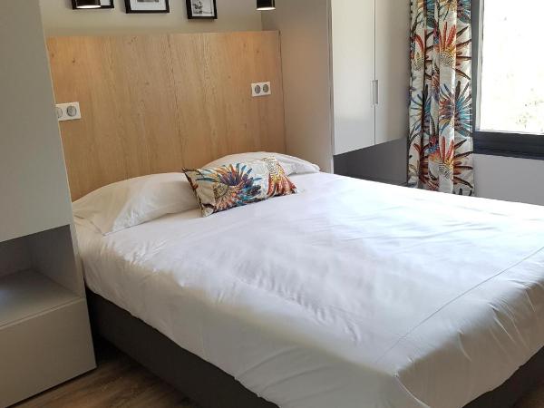 Hôtel de la Restonica : photo 9 de la chambre chambre double - vue sur montagne