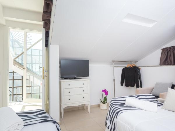 Hotel Rivoli Sorrento : photo 3 de la chambre suite - mansardée