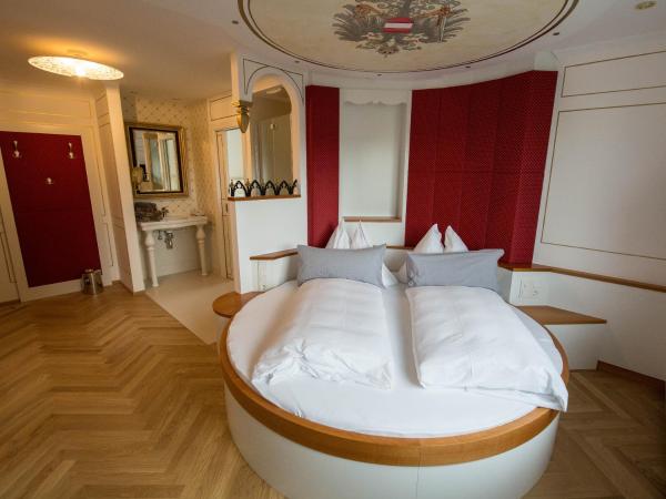 Pension Haus Sanz : photo 10 de la chambre chambre double supérieure