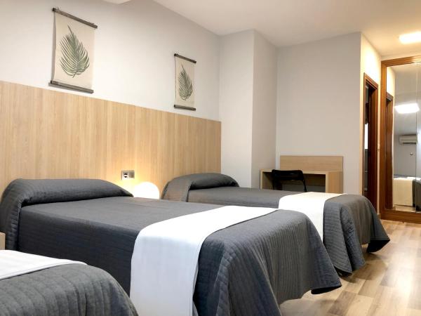 Bearan Bar & Rooms : photo 3 de la chambre chambre triple