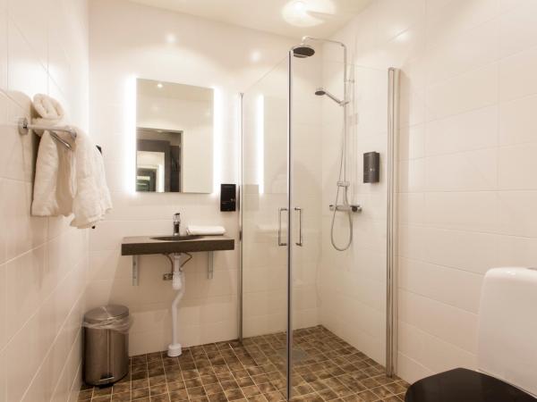 Hotell Nordic : photo 3 de la chambre deluxe double room (excluding spa)