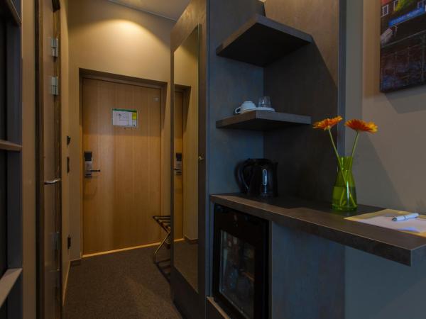 Hotell Nordic : photo 4 de la chambre deluxe double room (excluding spa)