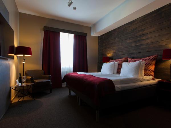 Hotell Nordic : photo 5 de la chambre deluxe double room (excluding spa)