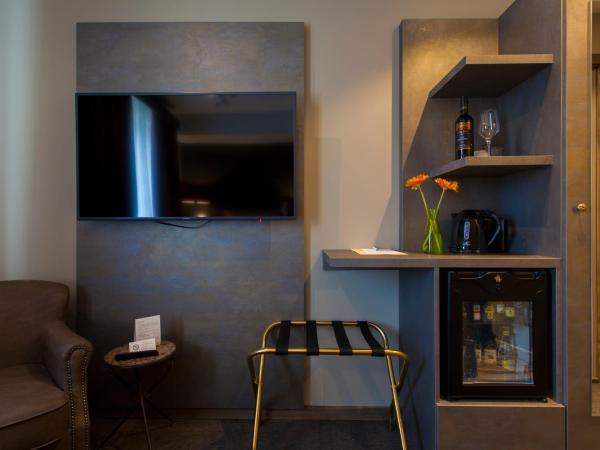 Hotell Nordic : photo 1 de la chambre deluxe single room (excluding spa)