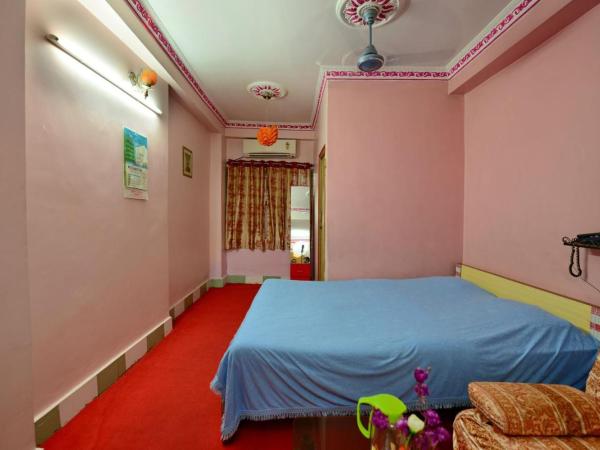 Hotel Airways : photo 6 de la chambre chambre familiale deluxe