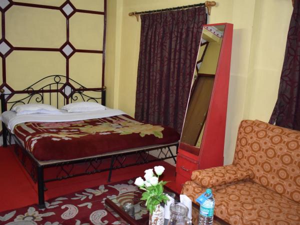 Hotel Airways : photo 2 de la chambre chambre double deluxe