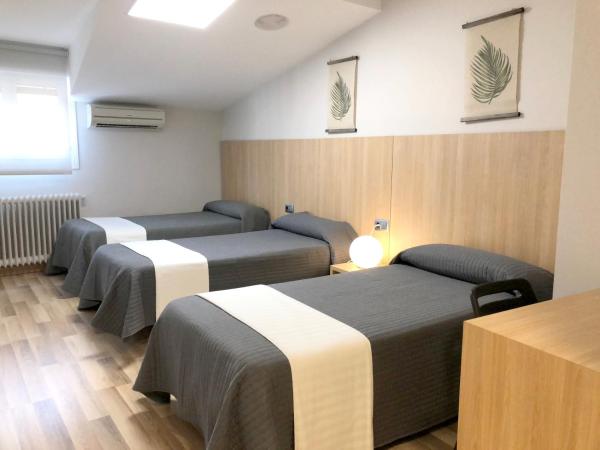 Bearan Bar & Rooms : photo 2 de la chambre chambre triple