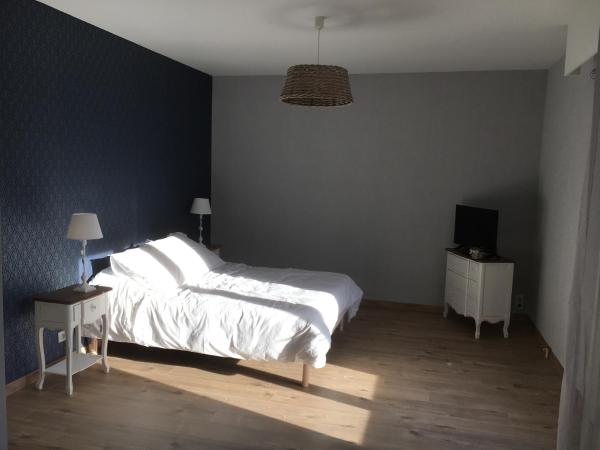 La Demeure d'Alexandra : photo 1 de la chambre chambre familiale avec terrasse