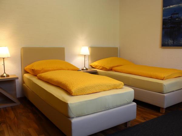 Hotel Sonnenhof : photo 5 de la chambre chambre double ou lits jumeaux