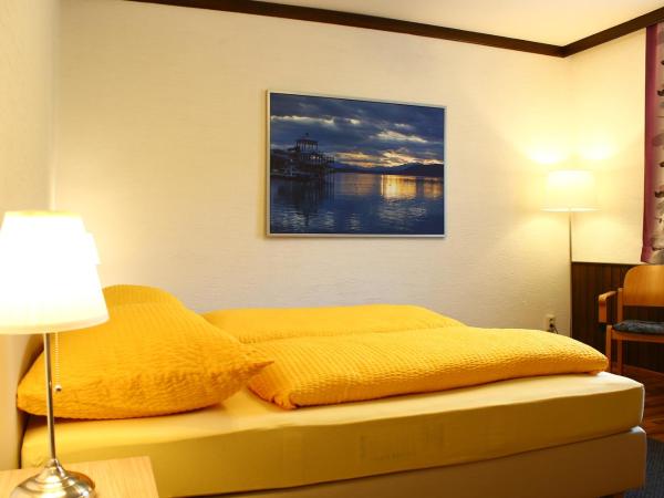 Hotel Sonnenhof : photo 4 de la chambre chambre double ou lits jumeaux