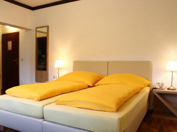 Hotel Sonnenhof : photo 1 de la chambre chambre double ou lits jumeaux