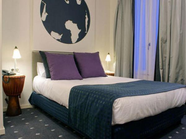 Hôtel du Triangle d'Or : photo 2 de la chambre chambre double classique avec accès au bain turc offert