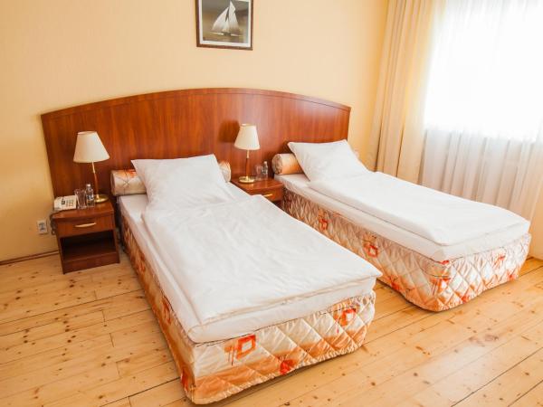 Hotel Camping Malta : photo 2 de la chambre chambre lits jumeaux standard