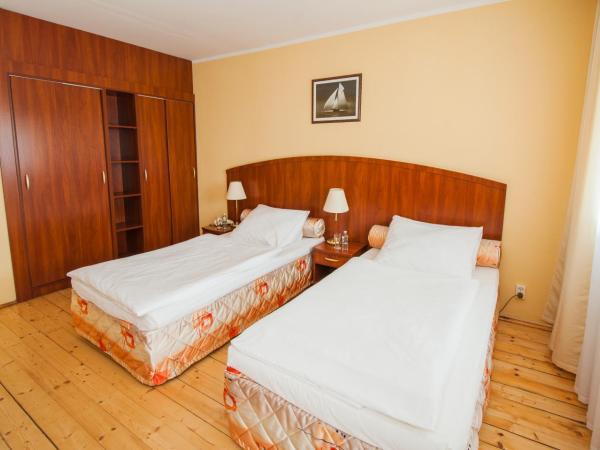 Hotel Camping Malta : photo 3 de la chambre chambre lits jumeaux standard