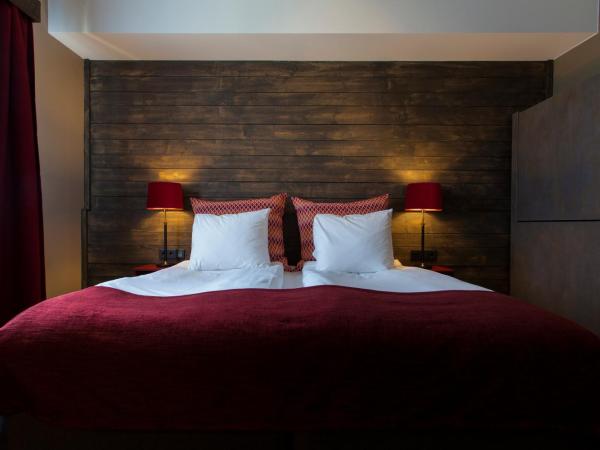 Hotell Nordic : photo 6 de la chambre deluxe double room (excluding spa)