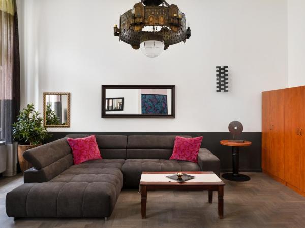 Karma Boutique Apartments : photo 3 de la chambre appartement 3 chambres deluxe