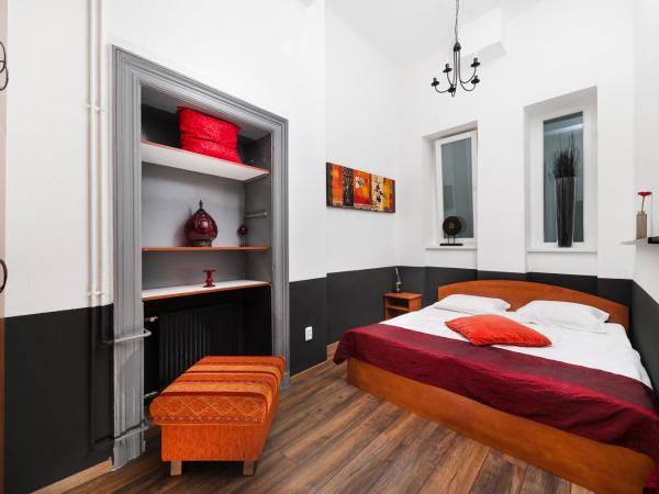 Karma Boutique Apartments : photo 9 de la chambre appartement 3 chambres deluxe