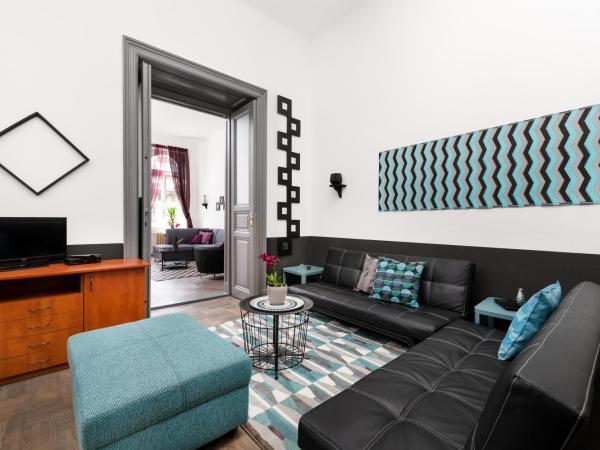 Karma Boutique Apartments : photo 1 de la chambre appartement 3 chambres deluxe