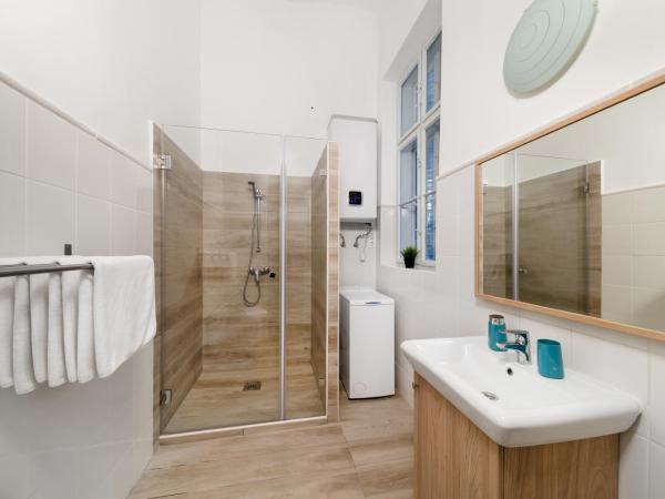 Karma Boutique Apartments : photo 5 de la chambre appartement 2 chambres