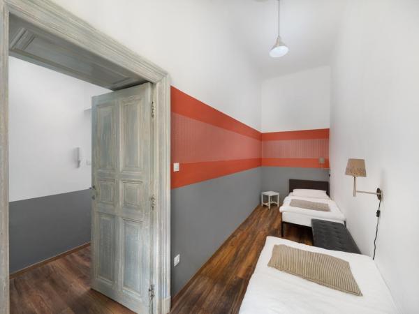 Karma Boutique Apartments : photo 7 de la chambre appartement 2 chambres