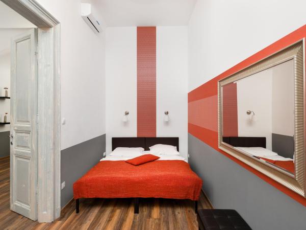 Karma Boutique Apartments : photo 9 de la chambre appartement 2 chambres