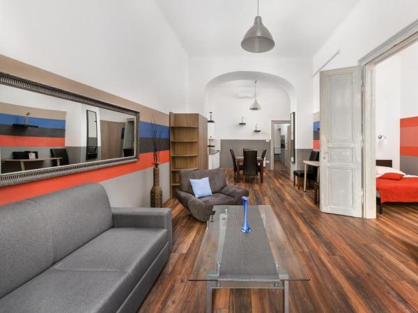 Karma Boutique Apartments : photo 10 de la chambre appartement 2 chambres