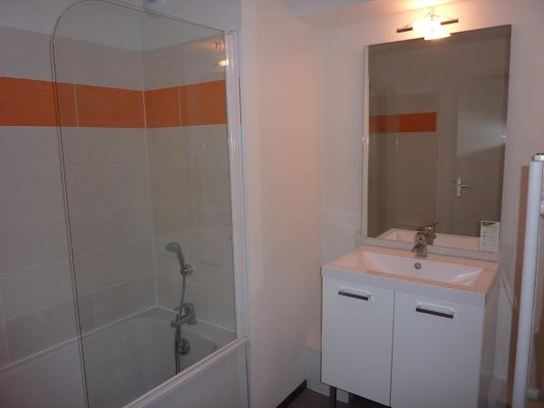 Résidence Odalys Pra Sainte Marie : photo 2 de la chambre studio (2 adultes)
