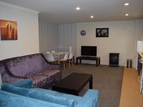 Silver Fern Lodge : photo 8 de la chambre appartement 3 chambres