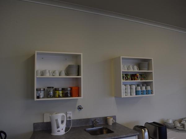 Silver Fern Lodge : photo 1 de la chambre chambre supérieure