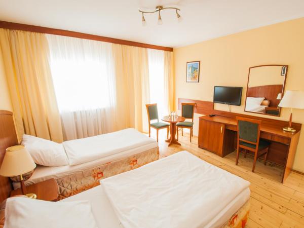 Hotel Camping Malta : photo 1 de la chambre chambre lits jumeaux standard