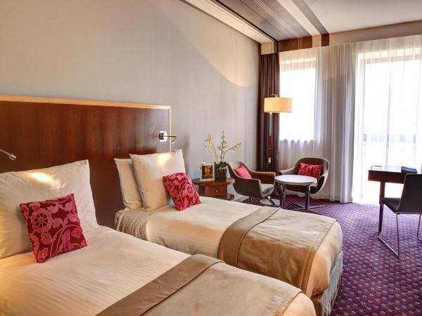 Radisson Blu Hotel Biarritz : photo 3 de la chambre chambre supérieure