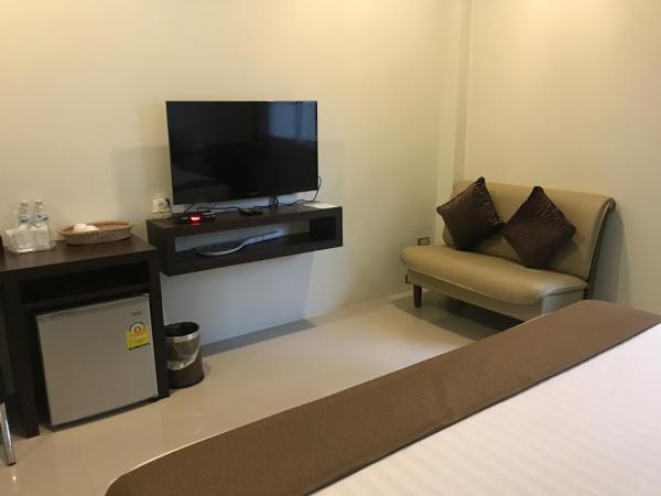 Chiangrai Green Park Resort : photo 4 de la chambre chambre double deluxe