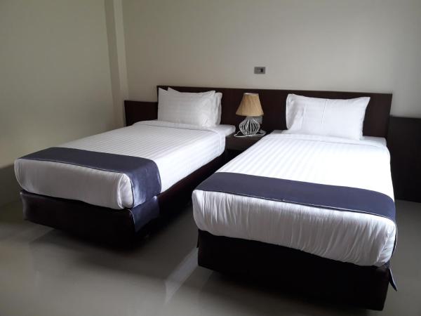 Chiangrai Green Park Resort : photo 3 de la chambre chambre lits jumeaux deluxe