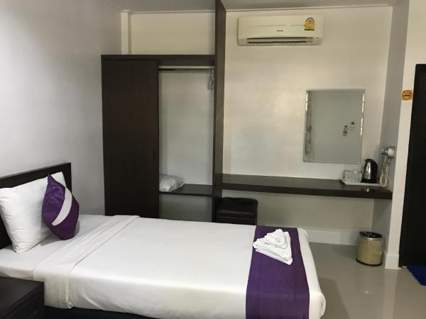 Chiangrai Green Park Resort : photo 6 de la chambre chambre lits jumeaux standard