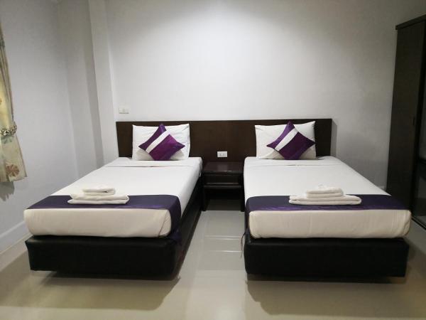 Chiangrai Green Park Resort : photo 2 de la chambre chambre lits jumeaux standard